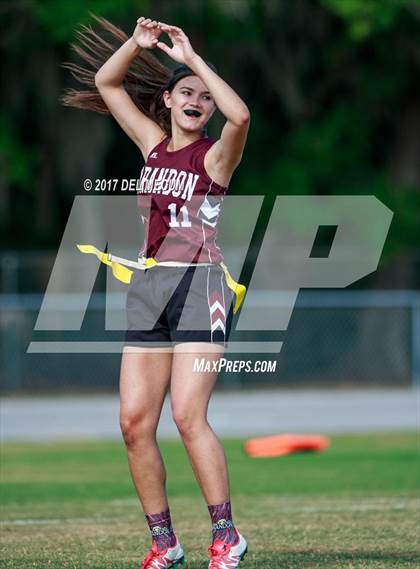 Thumbnail 3 in Riverview vs. Brandon (Bloomingdale Tournament) photogallery.