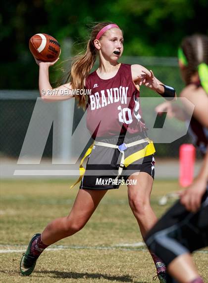 Thumbnail 1 in Riverview vs. Brandon (Bloomingdale Tournament) photogallery.