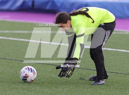 Thumbnail 1 in Bloomington Central Catholic vs. Monticello (IHSA 1A Regional Final) photogallery.