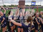 Photo from the gallery "Bloomington Central Catholic vs. Monticello (IHSA 1A Regional Final)"