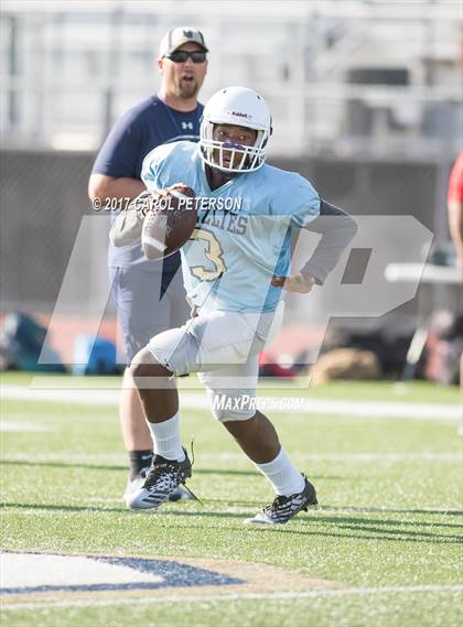 Thumbnail 1 in Oak Hills @ Los Osos (Scrimmage) photogallery.