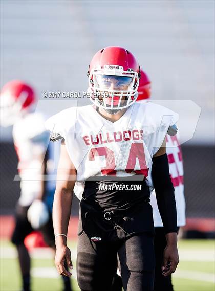 Thumbnail 3 in Oak Hills @ Los Osos (Scrimmage) photogallery.