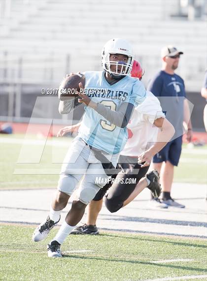 Thumbnail 2 in Oak Hills @ Los Osos (Scrimmage) photogallery.