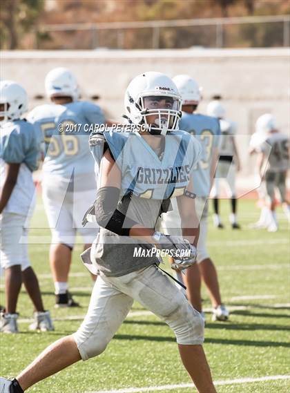 Thumbnail 1 in Oak Hills @ Los Osos (Scrimmage) photogallery.