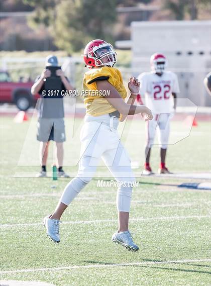 Thumbnail 2 in Oak Hills @ Los Osos (Scrimmage) photogallery.