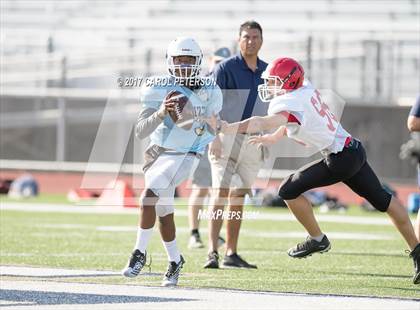 Thumbnail 2 in Oak Hills @ Los Osos (Scrimmage) photogallery.