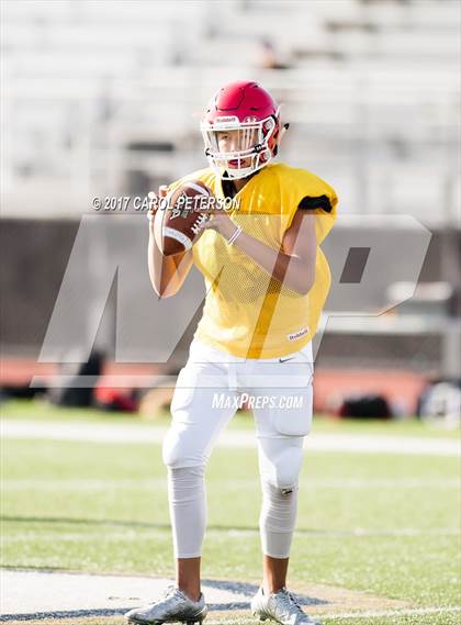 Thumbnail 1 in Oak Hills @ Los Osos (Scrimmage) photogallery.