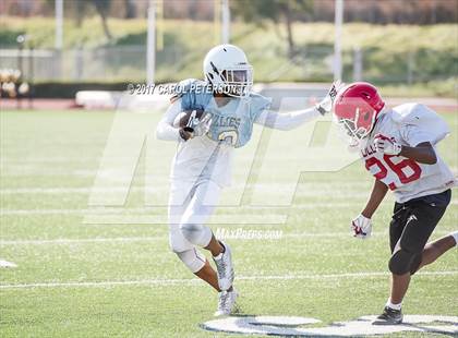 Thumbnail 2 in Oak Hills @ Los Osos (Scrimmage) photogallery.
