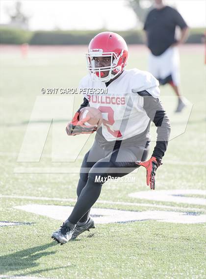 Thumbnail 2 in Oak Hills @ Los Osos (Scrimmage) photogallery.