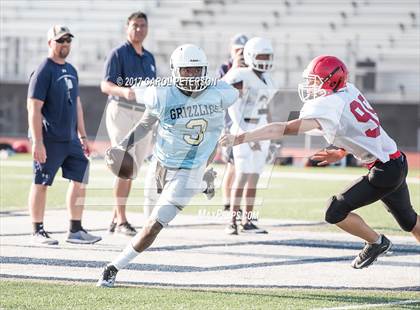 Thumbnail 1 in Oak Hills @ Los Osos (Scrimmage) photogallery.