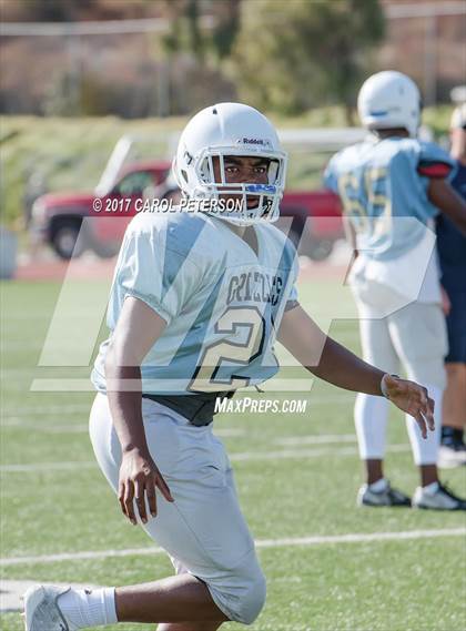 Thumbnail 1 in Oak Hills @ Los Osos (Scrimmage) photogallery.