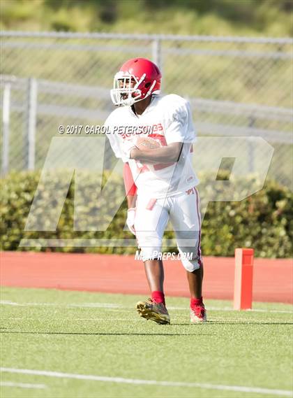 Thumbnail 1 in Oak Hills @ Los Osos (Scrimmage) photogallery.