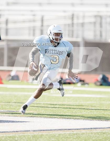 Thumbnail 1 in Oak Hills @ Los Osos (Scrimmage) photogallery.