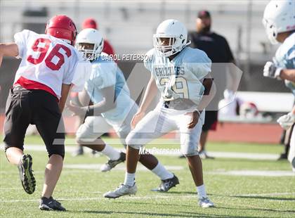 Thumbnail 2 in Oak Hills @ Los Osos (Scrimmage) photogallery.