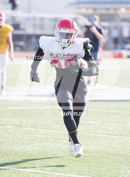 Thumbnail 3 in Oak Hills @ Los Osos (Scrimmage) photogallery.