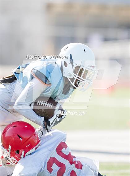 Thumbnail 1 in Oak Hills @ Los Osos (Scrimmage) photogallery.