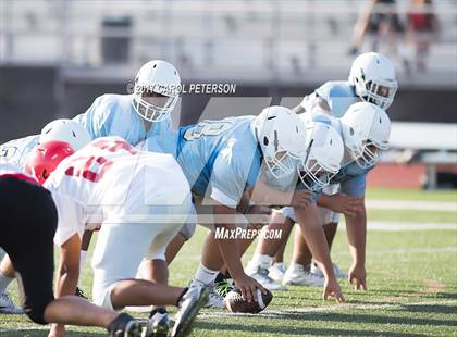 Thumbnail 2 in Oak Hills @ Los Osos (Scrimmage) photogallery.