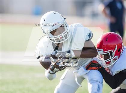 Thumbnail 1 in Oak Hills @ Los Osos (Scrimmage) photogallery.