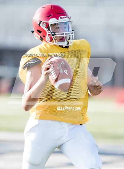 Thumbnail 1 in Oak Hills @ Los Osos (Scrimmage) photogallery.