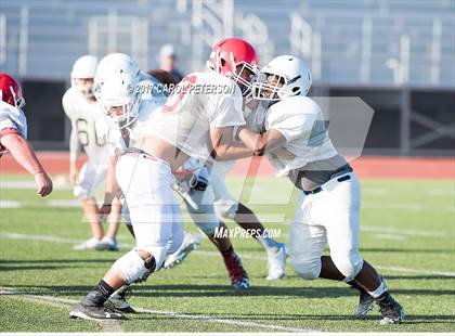 Thumbnail 2 in Oak Hills @ Los Osos (Scrimmage) photogallery.