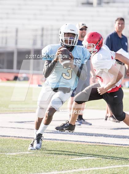 Thumbnail 2 in Oak Hills @ Los Osos (Scrimmage) photogallery.