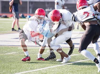 Thumbnail 2 in Oak Hills @ Los Osos (Scrimmage) photogallery.