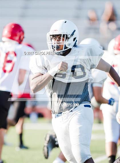 Thumbnail 2 in Oak Hills @ Los Osos (Scrimmage) photogallery.