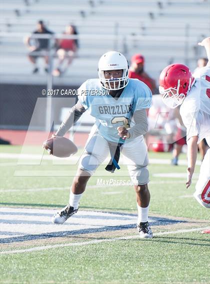 Thumbnail 2 in Oak Hills @ Los Osos (Scrimmage) photogallery.