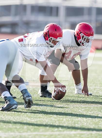 Thumbnail 1 in Oak Hills @ Los Osos (Scrimmage) photogallery.