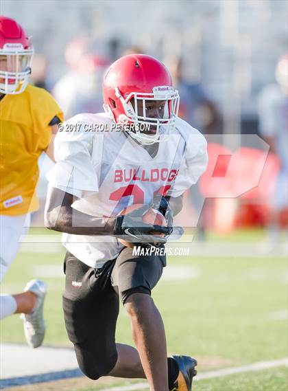 Thumbnail 1 in Oak Hills @ Los Osos (Scrimmage) photogallery.