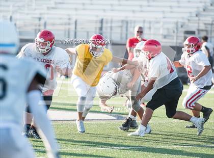 Thumbnail 3 in Oak Hills @ Los Osos (Scrimmage) photogallery.