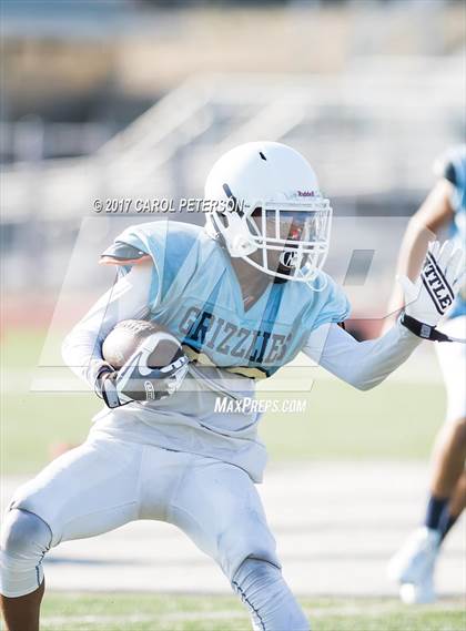 Thumbnail 2 in Oak Hills @ Los Osos (Scrimmage) photogallery.