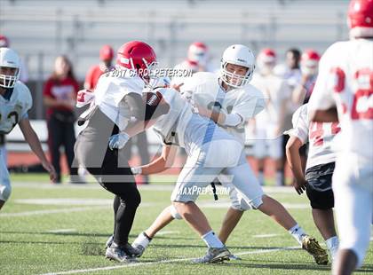 Thumbnail 2 in Oak Hills @ Los Osos (Scrimmage) photogallery.