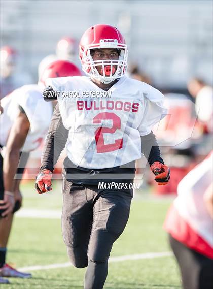 Thumbnail 1 in Oak Hills @ Los Osos (Scrimmage) photogallery.