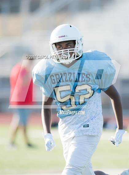 Thumbnail 2 in Oak Hills @ Los Osos (Scrimmage) photogallery.