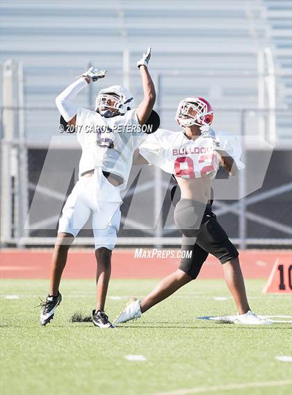 Thumbnail 2 in Oak Hills @ Los Osos (Scrimmage) photogallery.