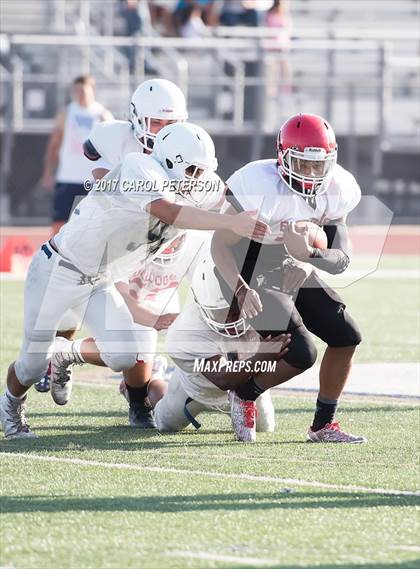 Thumbnail 2 in Oak Hills @ Los Osos (Scrimmage) photogallery.