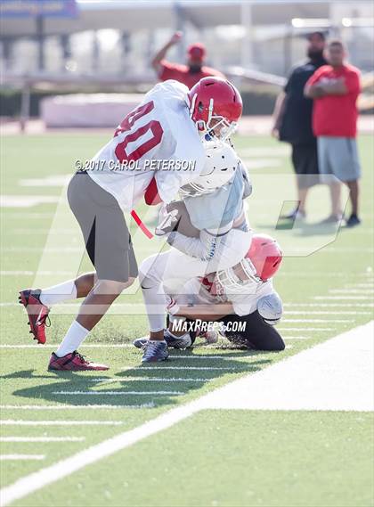 Thumbnail 3 in Oak Hills @ Los Osos (Scrimmage) photogallery.