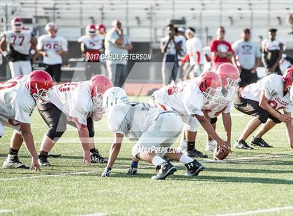 Thumbnail 2 in Oak Hills @ Los Osos (Scrimmage) photogallery.