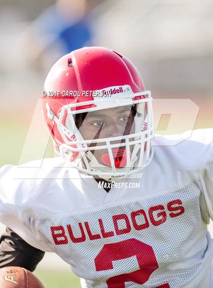 Thumbnail 3 in Oak Hills @ Los Osos (Scrimmage) photogallery.