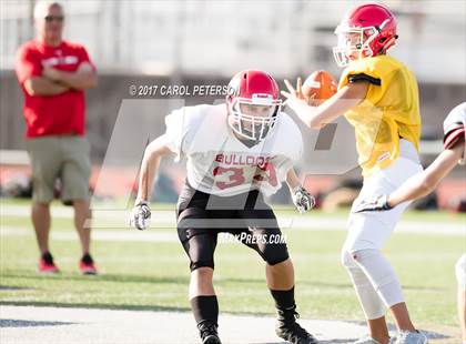 Thumbnail 2 in Oak Hills @ Los Osos (Scrimmage) photogallery.