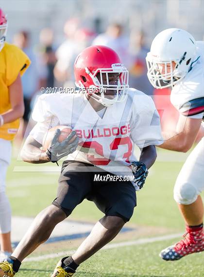 Thumbnail 2 in Oak Hills @ Los Osos (Scrimmage) photogallery.