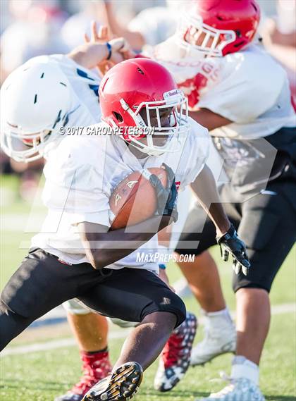 Thumbnail 3 in Oak Hills @ Los Osos (Scrimmage) photogallery.