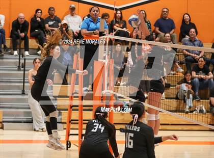 Thumbnail 2 in Tustin vs South Pasadena (CIF SS Div 6 Rnd 1 Playoff) photogallery.