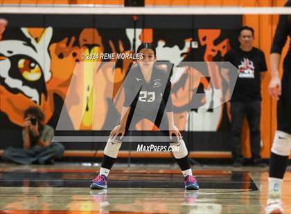 Thumbnail 3 in Tustin vs South Pasadena (CIF SS Div 6 Rnd 1 Playoff) photogallery.