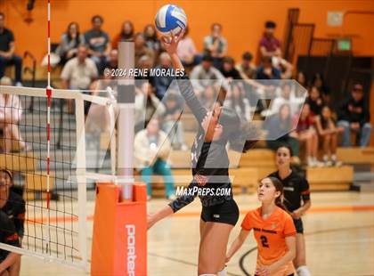 Thumbnail 1 in Tustin vs South Pasadena (CIF SS Div 6 Rnd 1 Playoff) photogallery.