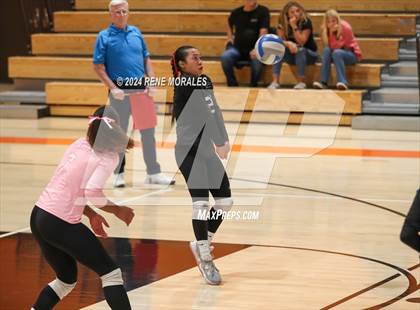 Thumbnail 2 in Tustin vs South Pasadena (CIF SS Div 6 Rnd 1 Playoff) photogallery.