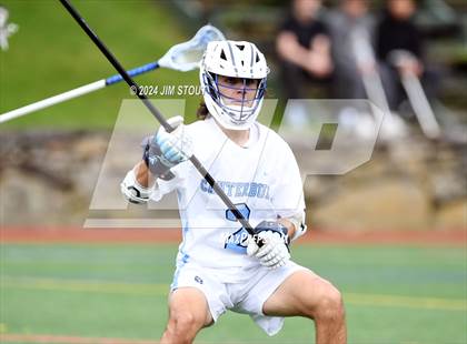 Thumbnail 3 in Frederick Gunn vs. Canterbury (Colonial Tournament Semifinal) photogallery.
