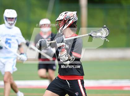 Thumbnail 1 in Frederick Gunn vs. Canterbury (Colonial Tournament Semifinal) photogallery.