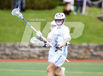 Thumbnail 3 in Frederick Gunn vs. Canterbury (Colonial Tournament Semifinal) photogallery.